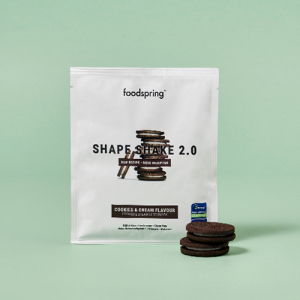 shape shake 2,0 bisc monodose 30g bugiardino cod: 981474265 