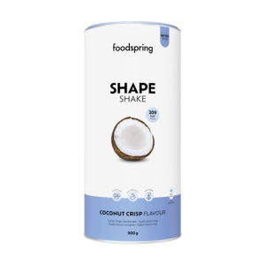 Shape shake cocco croccante 900 g