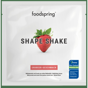 shape shake fragola monodose 30g bugiardino cod: 980554479 