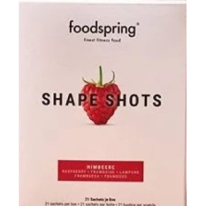 shape shots raspberry 21stick bugiardino cod: 986895694 