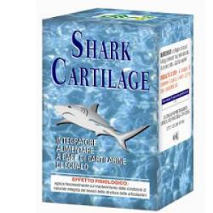 shark cartilage 60 capsule bugiardino cod: 902032857 
