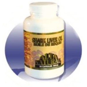 shark liver oil pharpas 120 capsule bugiardino cod: 900600610 