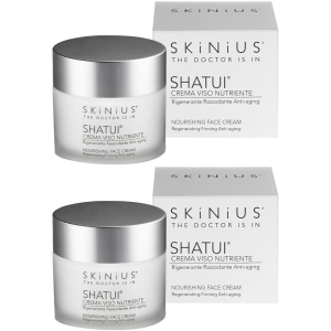 Cerca Offerte di shatui crema viso nutriente rigenerante rassodante anti-aging 2x50 ml e acquista online