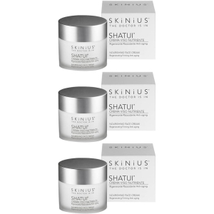 Cerca Offerte di shatui crema viso nutriente rigenerante rassodante anti-aging 3x50 ml e acquista online