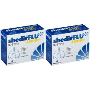 Cerca Offerte di shedirflu® 600 bustine set da 2 2x20 pz bustina e acquista online