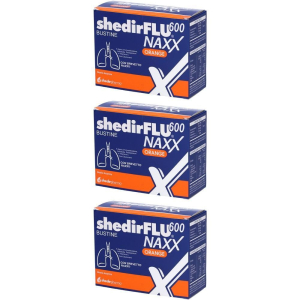 Cerca Offerte di shedirflu 600 naxx arancia senza zuccheri bustine 3x100 g polvere per e acquista online