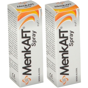 Cerca Offerte di Shedirpharma® menkaft® spray 2x20 g e acquista online