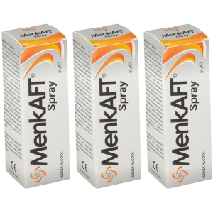 Cerca Offerte di Shedirpharma® menkaft® spray 3x20 g e acquista online