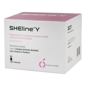 Cerca Offerte di Sheline y 30 fialoidi da 10 ml e acquista online