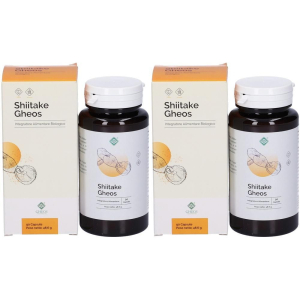 Cerca Offerte di shiitake gheos capsule 2x90 pz e acquista online