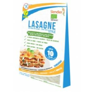 SHIRATAKI LASAGNE BIO 250G