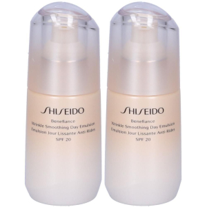 Cerca Offerte di shiseido benefiance wrinkle smoothing day emulsion 75 ml emulsione e acquista online