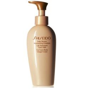 shiseido daily bronze moist em bugiardino cod: 913870337 