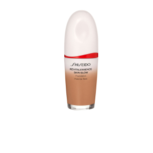 Cerca Offerte di shiseido - revitalessence skin glow spf30 - fondotinta fluido 30 ml - n. 410 sunstone e acquista online