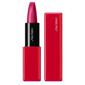 Shiseido - technosatin gel lipstick - rossetto matte n. 422 fuchsia flux