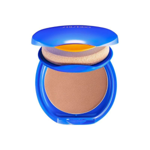 Shiseido - uv protective compact foundation spf30+ fondotinta dark beige confezione 1 pezzo