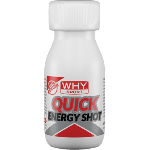 whysport shot quick energy 60g bugiardino cod: 974046346 