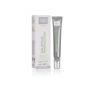 Cerca Offerte di shots salicylic imperfections martiderm 20ml e acquista online