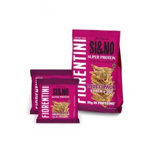 Si&no super protein triangoli 5 monoporzioni da 20 g