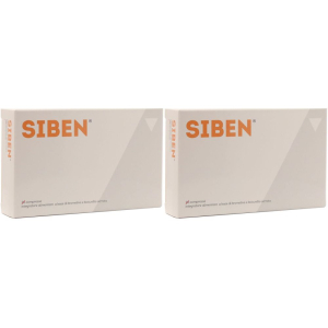 Cerca Offerte di siben® compresse set da 2 2x20 pz e acquista online