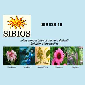 sibios 16 gocce 50ml bugiardino cod: 906588759 