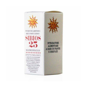 sibios 25 50ml bugiardino cod: 922187240 