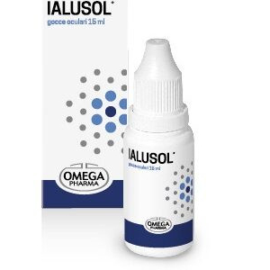 Siccanorm gocce oculari monodose ad azione lubrificante e idratante 20 flaconcini da 0,33ml