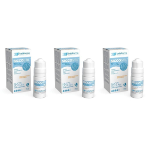 Cerca Offerte di siccostil total gocce oculari 3x10 ml e acquista online
