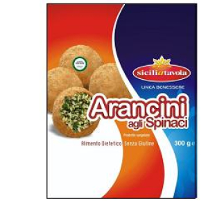 siciliatavola arancini spinaci bugiardino cod: 920304957 