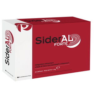 Cerca Offerte di sideral forte 20 capsule e acquista online