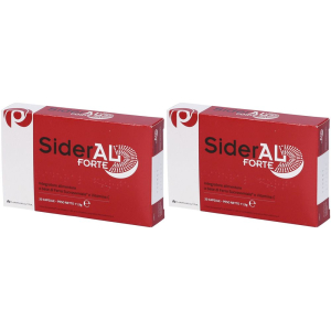 Cerca Offerte di sideral® forte capsule set da 2 2x20 pz e acquista online