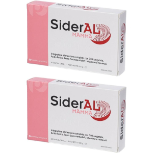 Cerca Offerte di sideral mamma capsule molli 2x38,9 g e acquista online