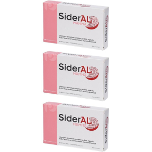 Cerca Offerte di sideral mamma capsule molli 3x38,9 g e acquista online