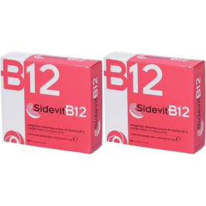 Cerca Offerte di sidevit b12 20 stick set da 2 2x30 g polvere per soluzione orale e acquista online