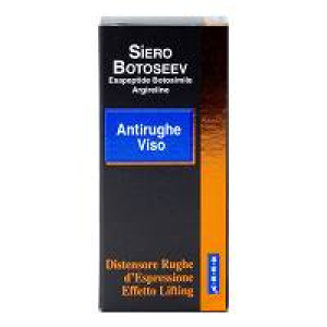 siero botoseev 15ml bugiardino cod: 912929799 