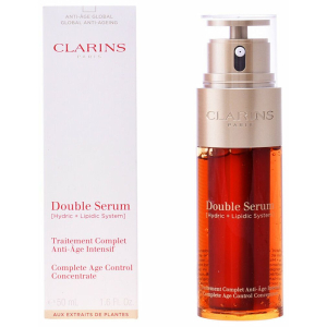 Cerca Offerte di siero doppio clarins concentrato completo di controllo dell'età 50ml 5 e acquista online
