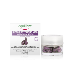 Cerca Offerte di siero protezione viso perlabella equilibra 30x0,34ml e acquista online