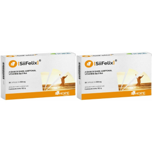 Cerca Offerte di siifelix 30cps set da 2 2x30 pz capsule e acquista online