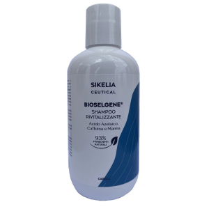 Cerca Offerte di sikelia - bioselgene shampoo rivitalizzante idratante anticaduta  confezione 200 m e acquista online