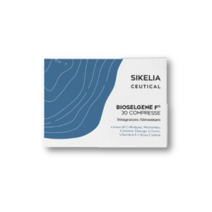Cerca Offerte di sikelia ceutical - biolsegene f integratore antiossidante anticaduta capelli confezione 30 compresse e acquista online