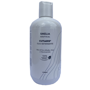 Sikelia cutaris olio detergente corpo 300ml