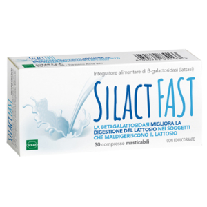 silact fast 30 compresse bugiardino cod: 938702204 