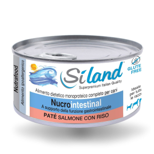 nurafood siland nucrointestinal gatto bugiardino cod: 972195212 