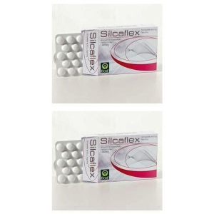 Cerca Offerte di silcaflex 100 tavolette da 500 mg 2x100 pz compresse e acquista online