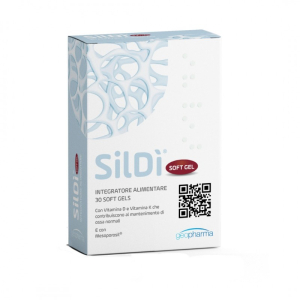 sildi soft gel 30soft gels bugiardino cod: 986075226 