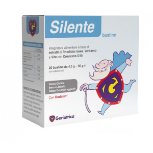 silente 20bust bugiardino cod: 986848834 