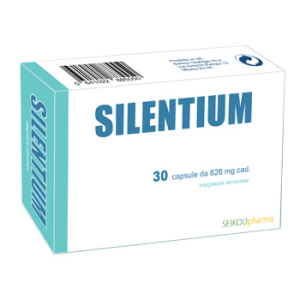 silentium 30 capsule bugiardino cod: 977633445 