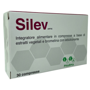 Cerca Offerte di silev 30 compresse e acquista online