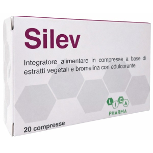 Cerca Offerte di silev integratore per la funzione articolare 20 compresse e acquista online