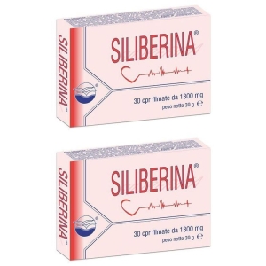 Cerca Offerte di Siliberina 30 Compresse Filmate 2x30 Pezzi e acquista online